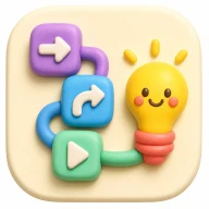 Biểu tượng Lập trình & logic