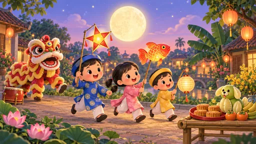 Đêm hội Trăng rằm