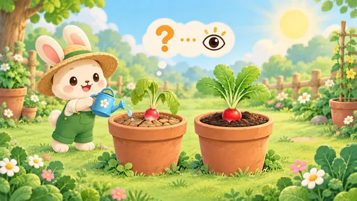 Vườn rau nhí